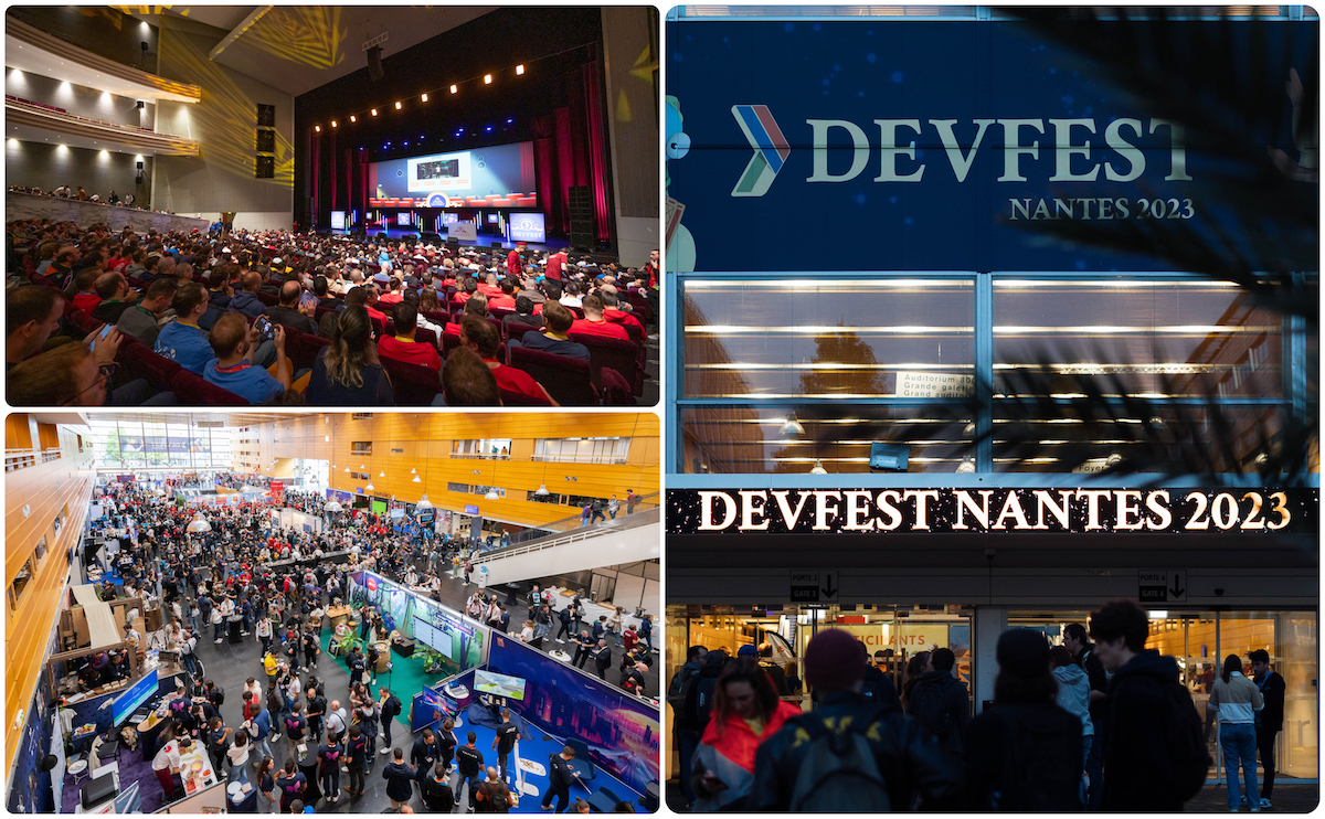 Devfest Nantes 的图片