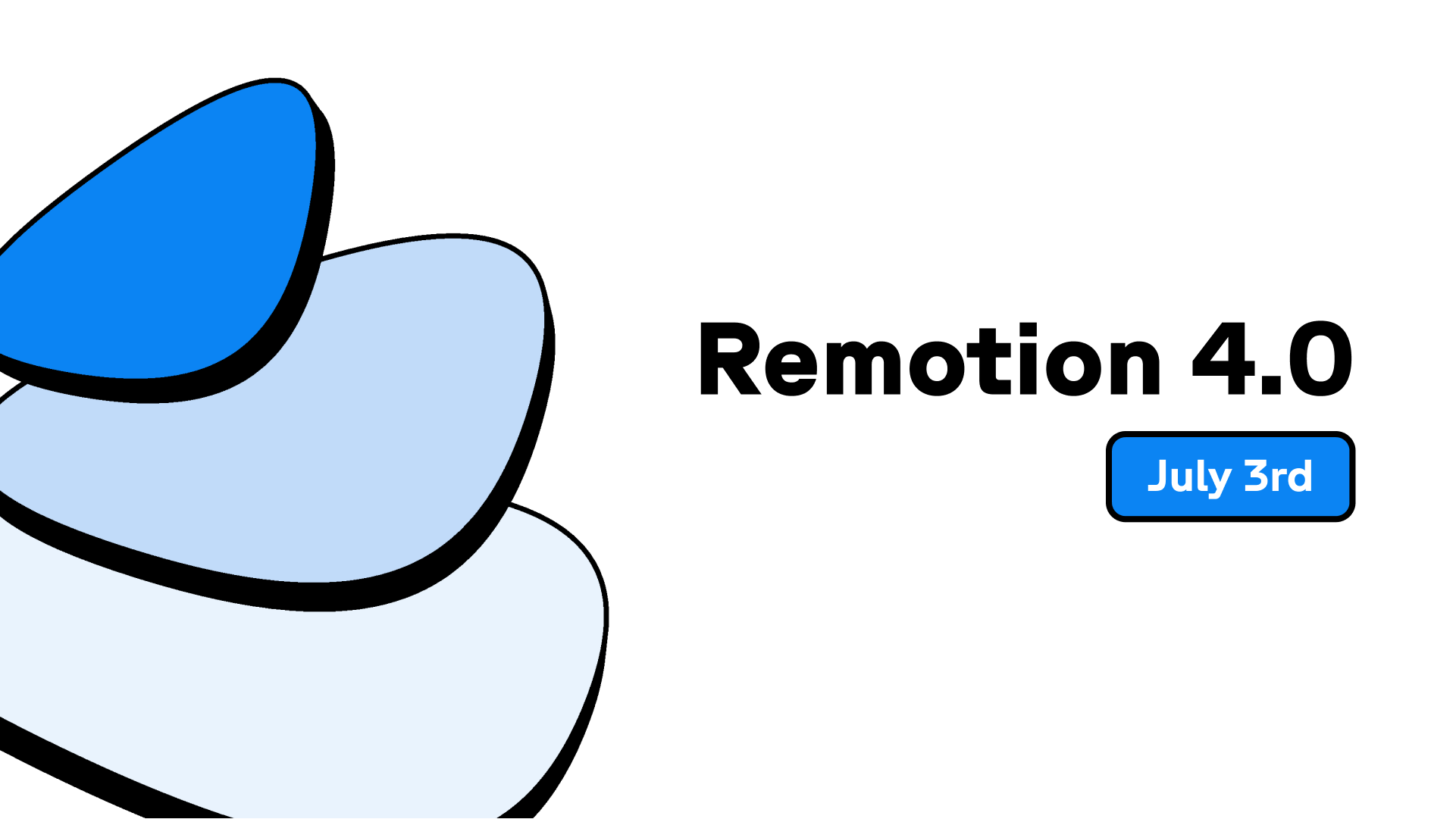 Remotion App Do more with React | Remotion 4.0
